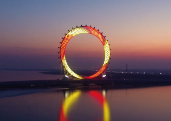 摩天轮控制系统